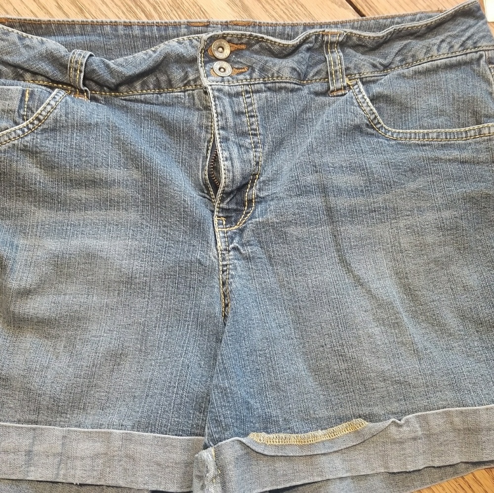 Womens denim jeans